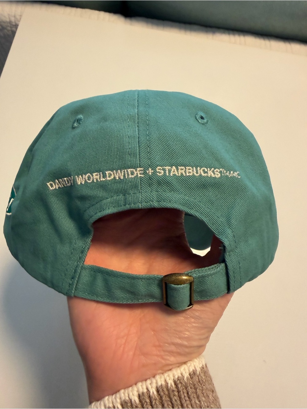 Starbucks x Dandy Road Trip Hat- Limited Edition- - Summer 2026 - Picture 6 of 11